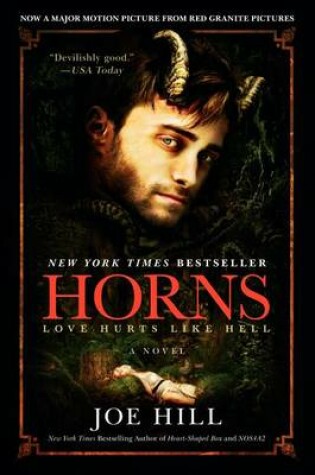 Cover of Horns