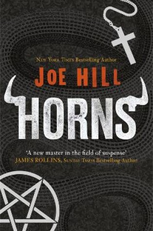Cover of Horns