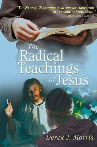 Cover of The Radical Teachings of Jesus