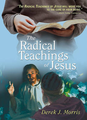 Book cover for The Radical Teachings of Jesus