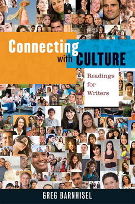 Book cover for Connecting with Culture