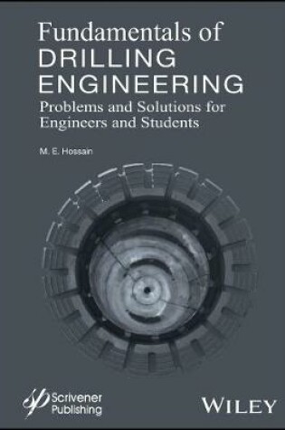 Cover of Fundamentals of Drilling Engineering