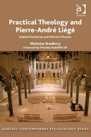 Cover of Practical Theology and Pierre-Andre Liege