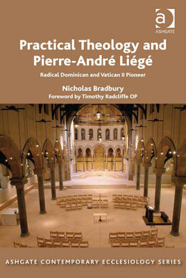 Book cover for Practical Theology and Pierre-Andre Liege