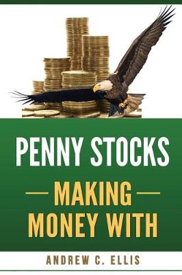 Book cover for Penny Stocks Making Money with