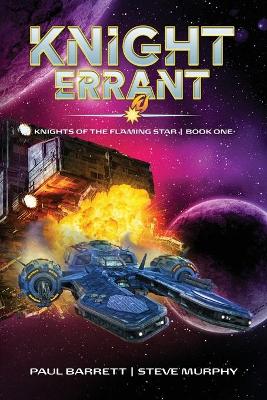 Book cover for Knight Errant