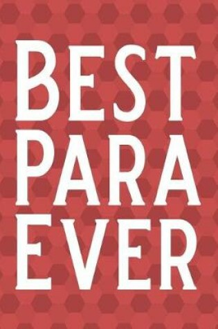 Cover of Best Para Ever