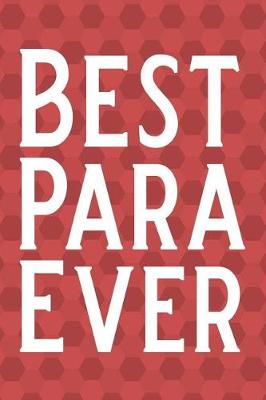 Book cover for Best Para Ever