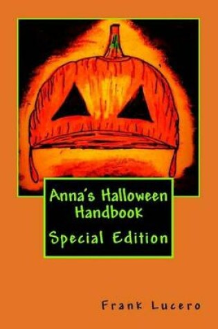 Cover of Anna's Halloween Handbook