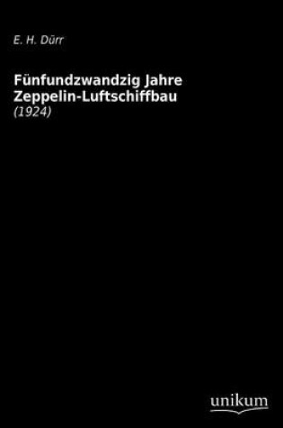 Cover of Fünfundzwanzig Jahrte