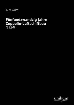 Book cover for Fünfundzwanzig Jahrte