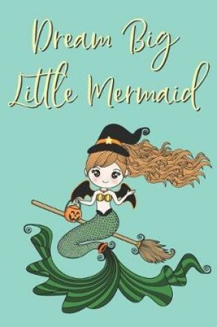 Cover of Dream Big Little Mermaid