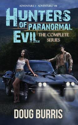 Book cover for Hunters of Paranormal Evil, The Complete Series