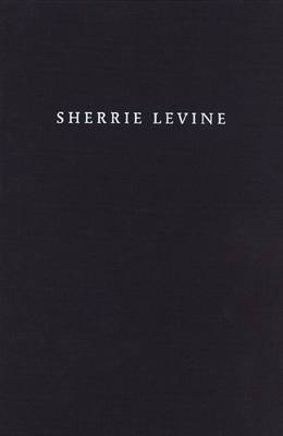 Book cover for Sherrie Levine