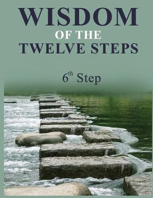 Book cover for Wisdom of the Twelve Steps