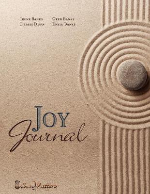 Book cover for Joy Journal