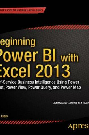 Cover of Beginning Power BI with Excel 2013