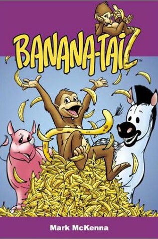 Cover of Banana Tail