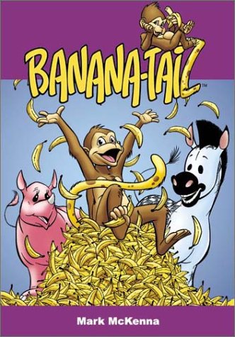 Book cover for Banana Tail