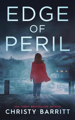 Book cover for Edge of Peril
