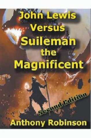 Cover of John Lewis Versus Suleiman