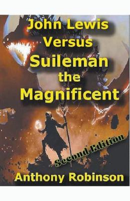 Book cover for John Lewis Versus Suleiman