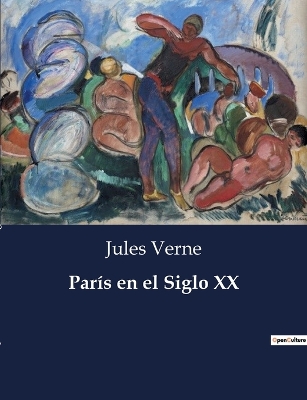 Book cover for París en el Siglo XX