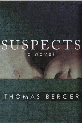 Book cover for Suspects