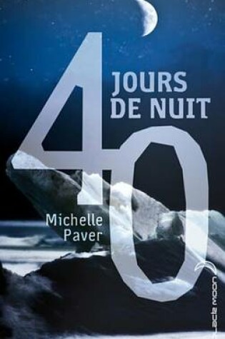 Cover of 40 Jours de Nuit