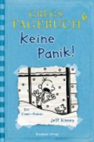 Cover of Keine Panik