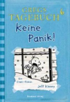 Book cover for Keine Panik