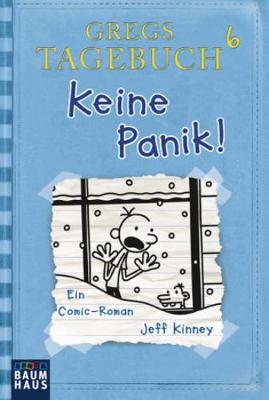 Book cover for Keine Panik!