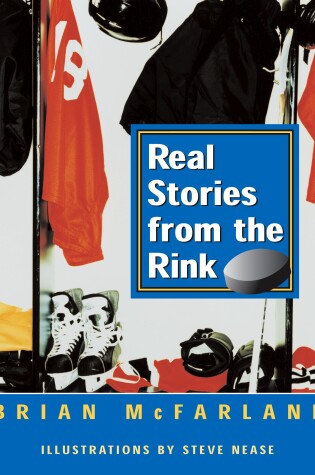 Cover of Real Stories from the Rink