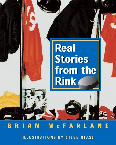 Book cover for Real Stories from the Rink