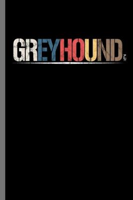 Book cover for Greyhound