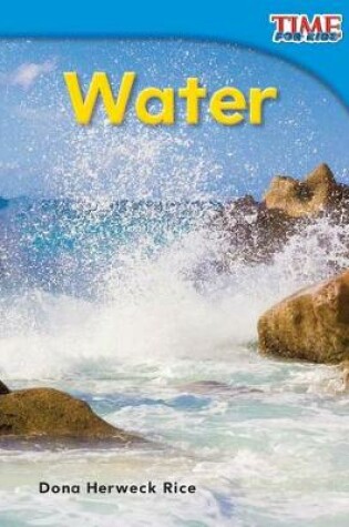 Cover of Water