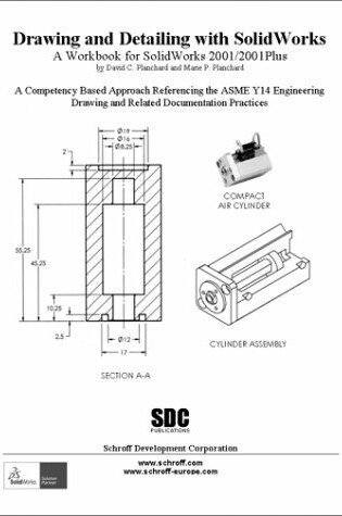 Cover of Drawing and Detailing with Solidworks