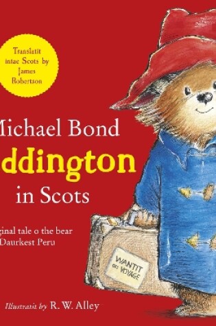 Cover of Paddington in Scots