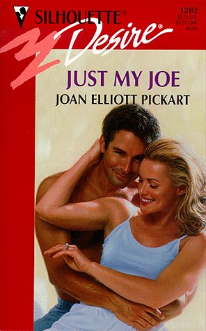 Book cover for Just My Joe