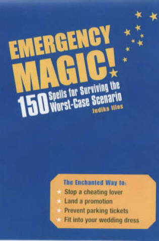 Cover of Emergency Magic