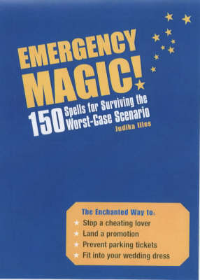 Book cover for Emergency Magic