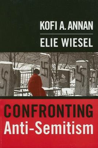 Cover of Confronting Anti-semitism
