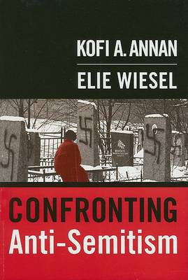 Book cover for Confronting Anti-semitism