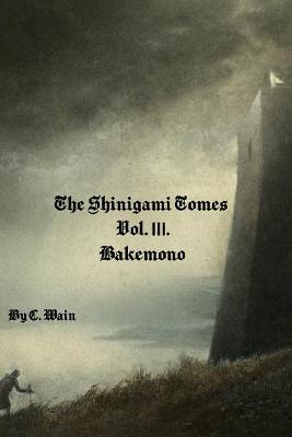 Book cover for Bakemono