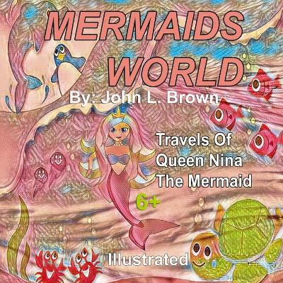 Book cover for Mermaids World