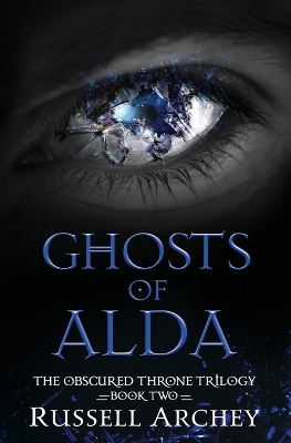 Book cover for Ghosts of Alda
