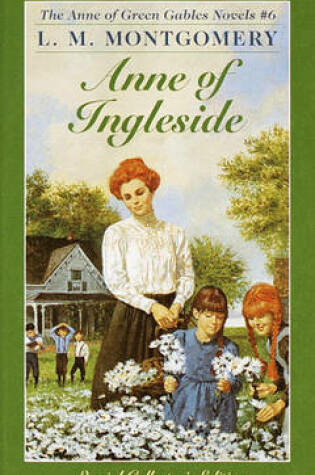 Cover of Anne of Ingleside