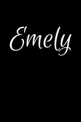 Cover of Emely