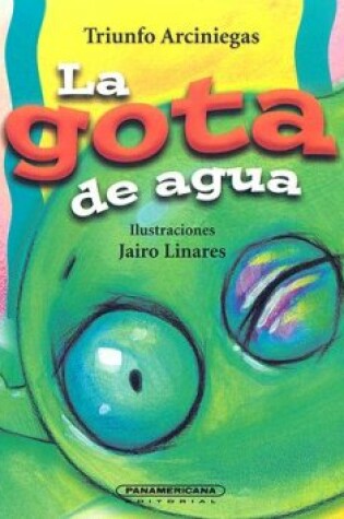 Cover of La Gota de Agua