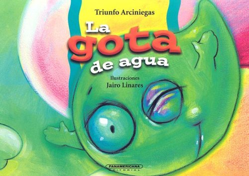 Cover of La Gota de Agua